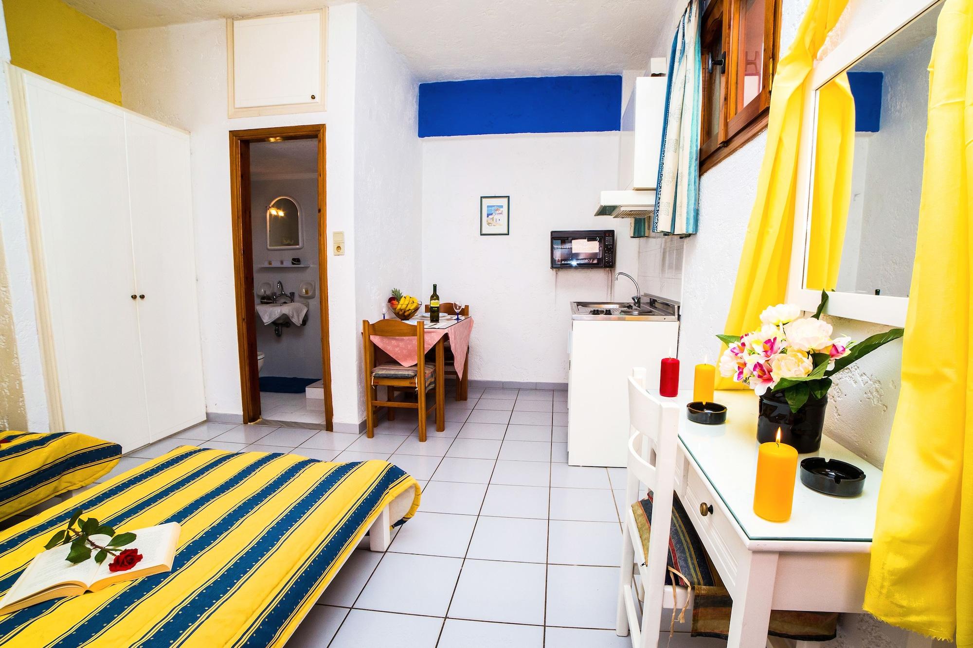 Creta Mar-Gio Aparthotel Malia  Exterior photo