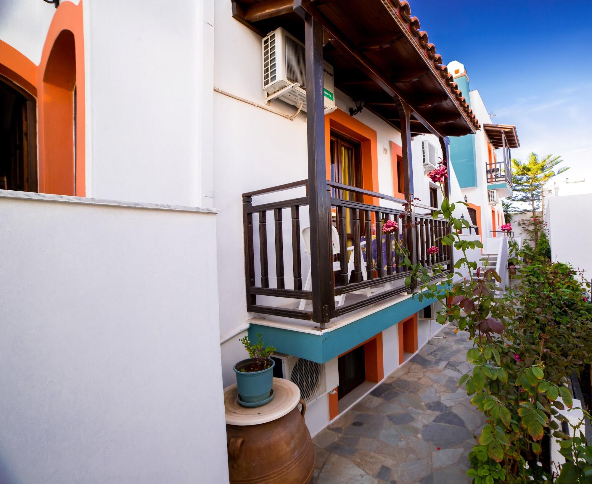 Creta Mar-Gio Aparthotel Malia  Exterior photo