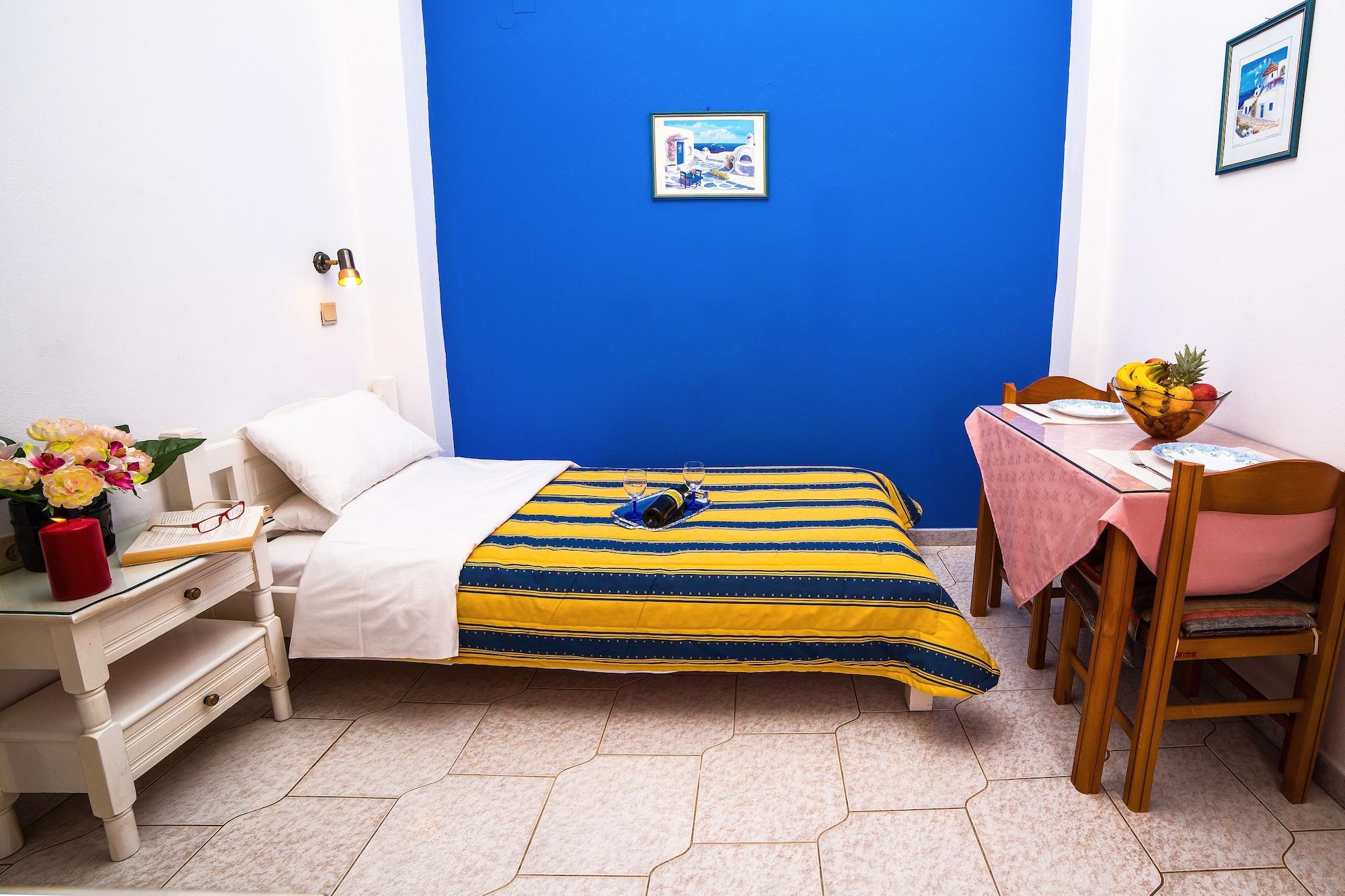 Creta Mar-Gio Aparthotel Malia  Exterior photo