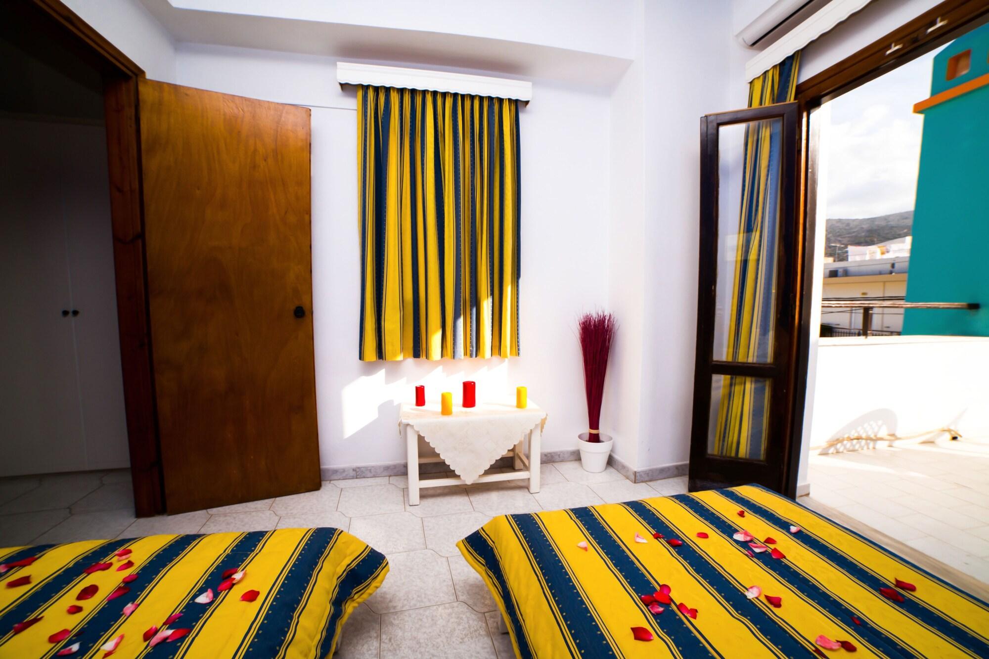 Creta Mar-Gio Aparthotel Malia  Exterior photo