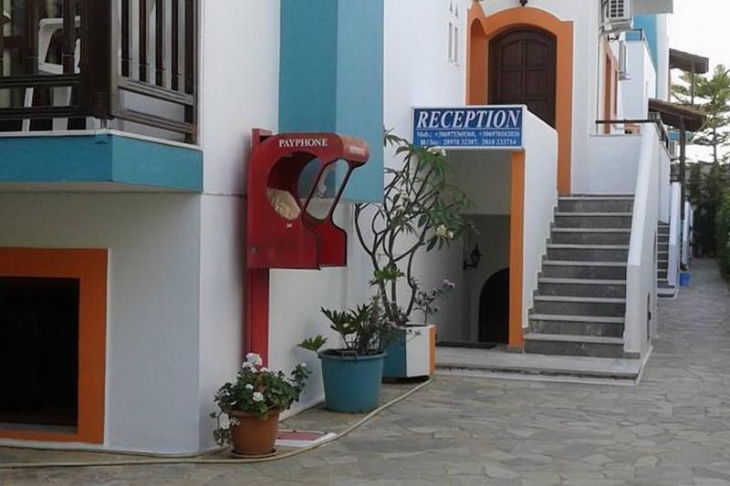 Creta Mar-Gio Aparthotel Malia  Exterior photo