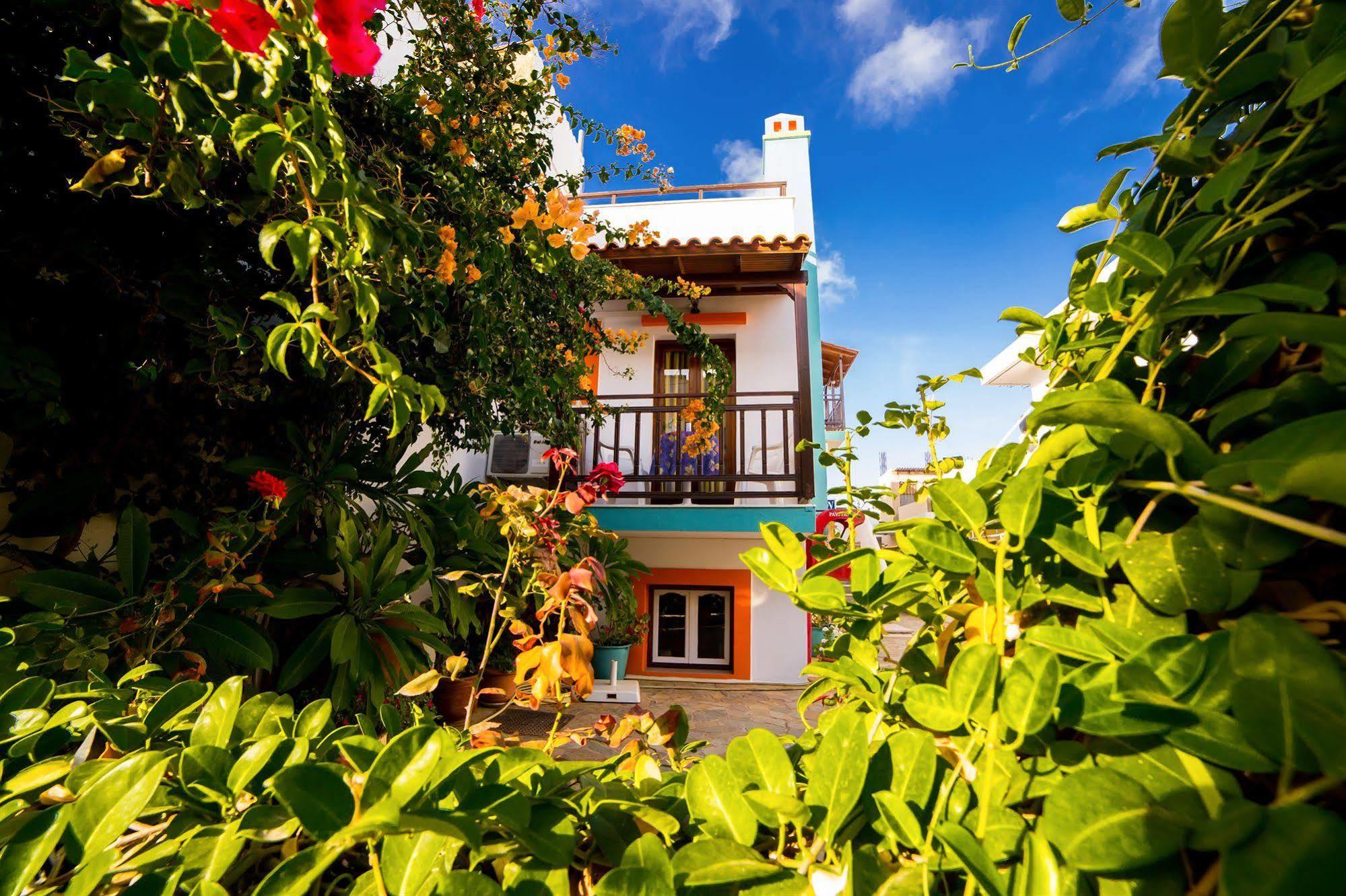 Creta Mar-Gio Aparthotel Malia  Exterior photo