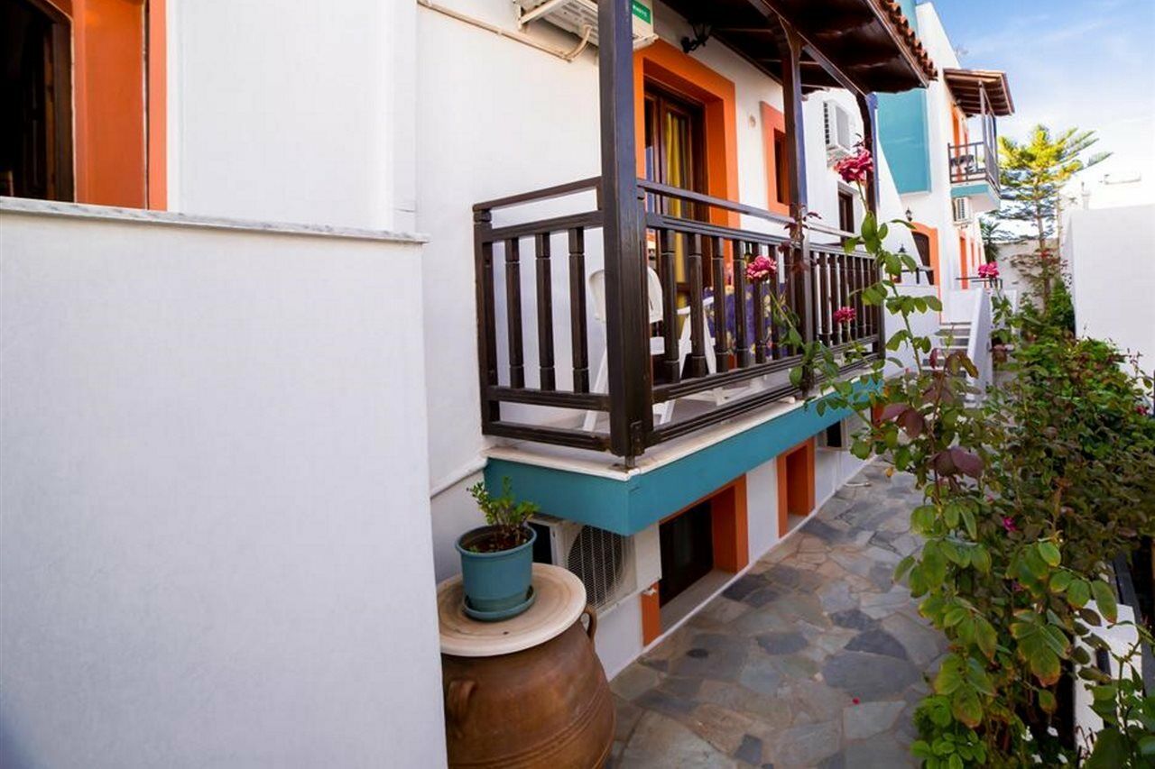Creta Mar-Gio Aparthotel Malia  Exterior photo