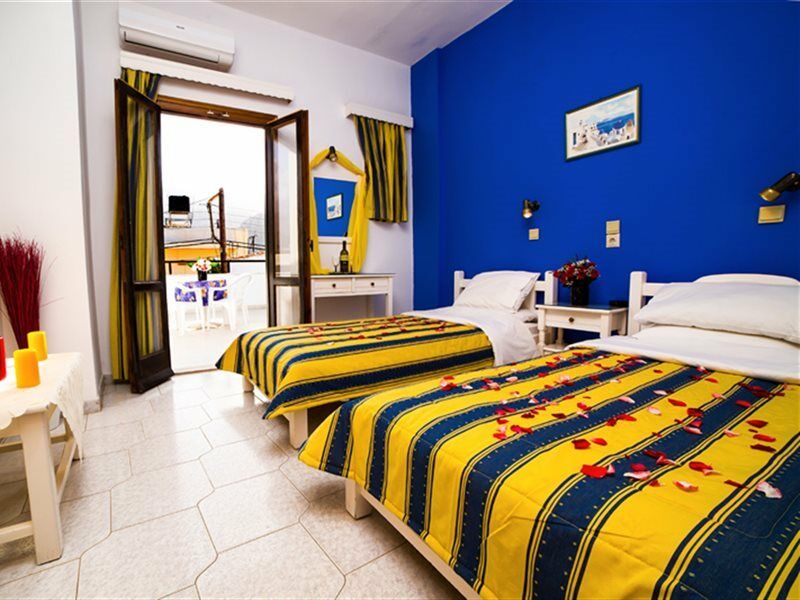 Creta Mar-Gio Aparthotel Malia  Exterior photo
