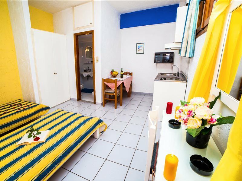Creta Mar-Gio Aparthotel Malia  Exterior photo